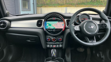 MINI Hatchback 1.5 Cooper Exclusive 5dr Auto [Comfort/Nav Pack] Petrol Hatchback